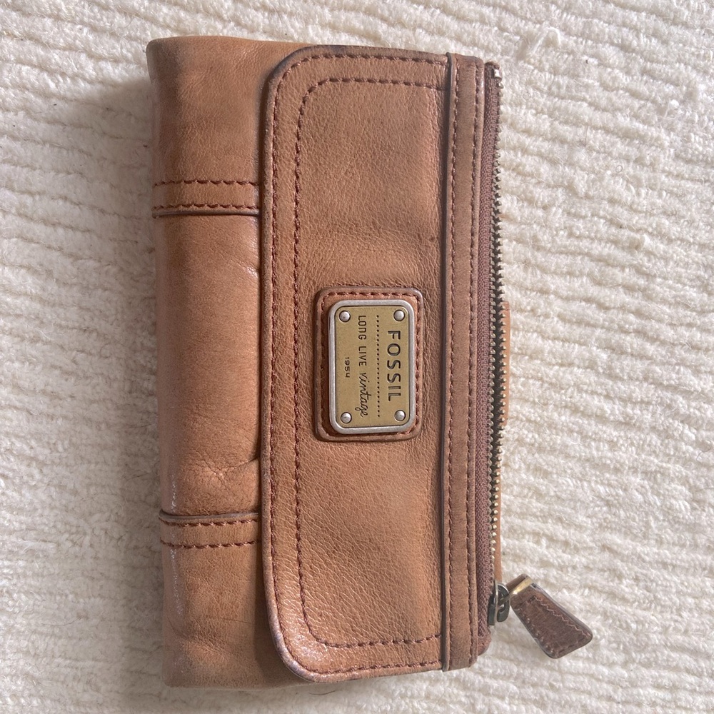 Fossil Wallet
